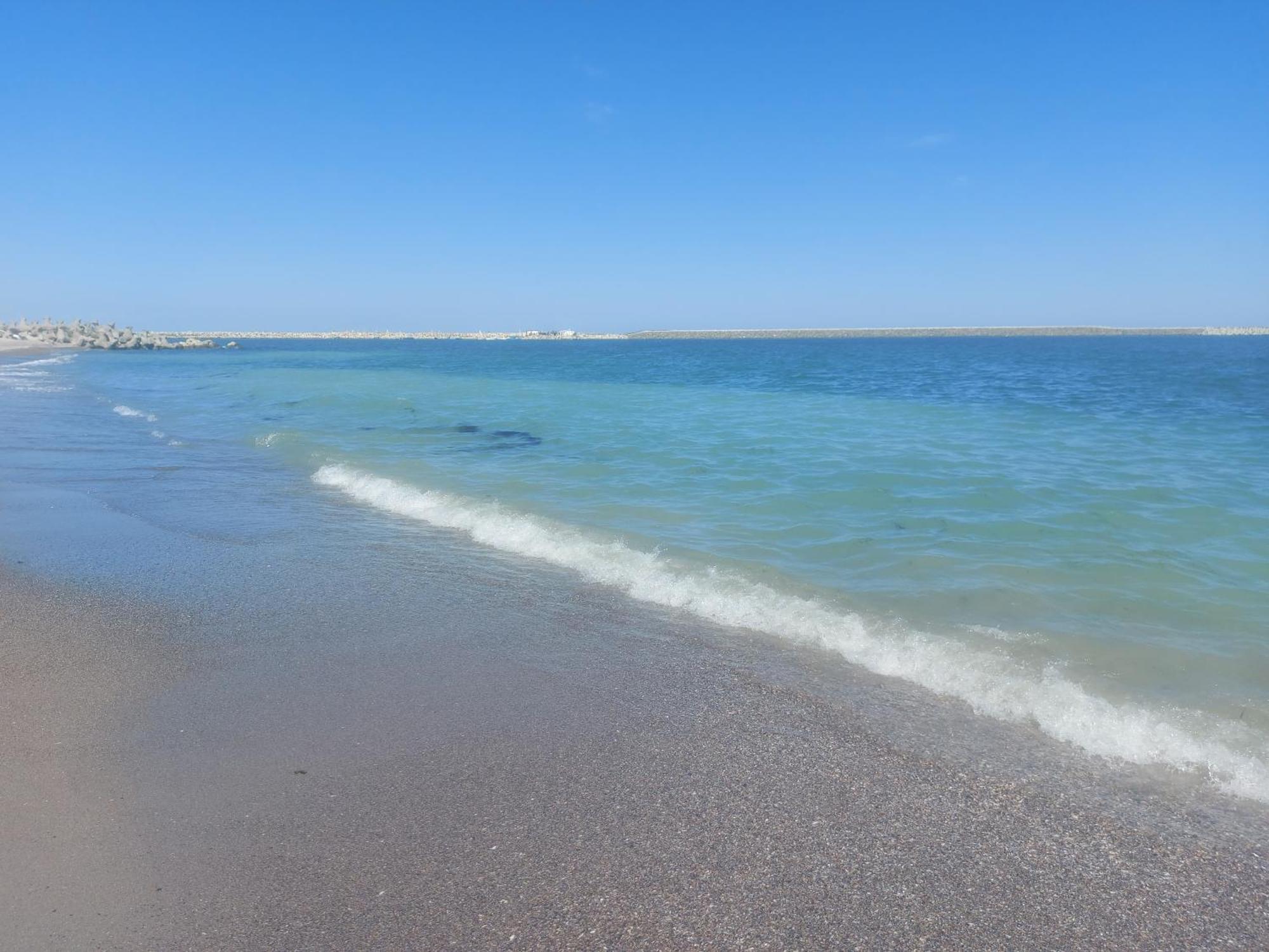 Flomar By The Sea Mangalia Exterior foto